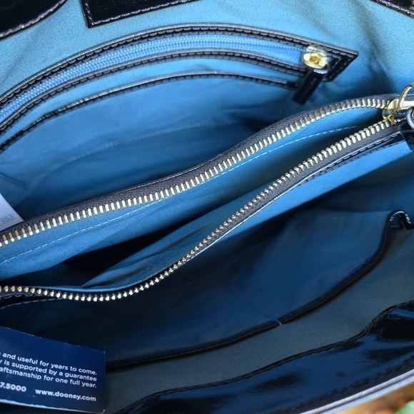 dooney and bourke patent leather backpack Pebble Grain  & Discover handbags and accessories crafted from premium leathers and signature materials Patent Mini Barlow